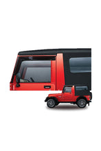 Load image into Gallery viewer, Galio Wind Door Visor For Mahindra Thar
