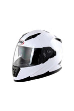 Load image into Gallery viewer, Biking Brotherhood JHM White- Helmet-ST861

