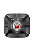 Load image into Gallery viewer, Joy Petrol Sqaure Car Fuel Badge
