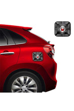 Load image into Gallery viewer, Joy Petrol Sqaure Car Fuel Badge
