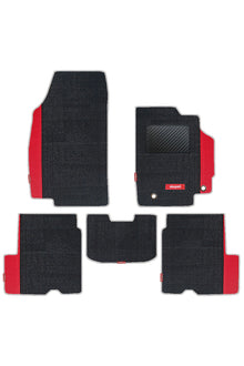 Duo Carpet Car Floor Mat  For Nissan Kicks
