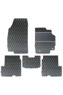 Luxury Leatherette Car Floor Mat  For Nissan Kicks Online