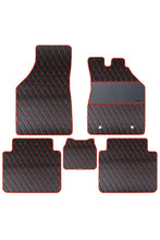 Load image into Gallery viewer, Luxury Leatherette Car Floor Mat  For Renault Kiger In India
