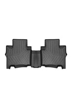 Load image into Gallery viewer, GFX Life Long Toyota Fortuner Car Floor Mats - Black

