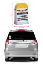 Load image into Gallery viewer, Khardung La Milestone Universal Car Styling Graphic Decals and Stickers

