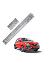 Load image into Gallery viewer, Galio Car Footsteps Sill Guard Stainless Steel Scuff Plate Compatible With Toyota Etios Liva
