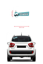 Load image into Gallery viewer, Little Traveller on Board Baby Safety Car Graphic Decals
