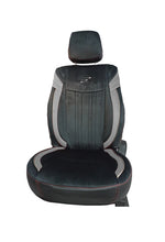 Load image into Gallery viewer, Veloba Maximo Velvet Fabric Car Seat Cover For Hyundai Aura
