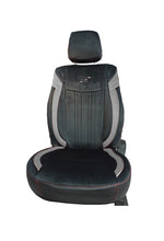 Load image into Gallery viewer, Veloba Maximo Velvet Fabric Car Seat Cover For Toyota Hyryder
