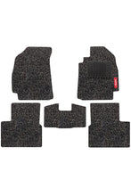 Load image into Gallery viewer, Grass Carpet Car Floor Mat  For Tata Nexon In Black
