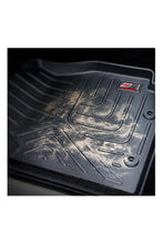 Load image into Gallery viewer, GFX Life Long Tata Safari Manual Car Floor Mats - Black
