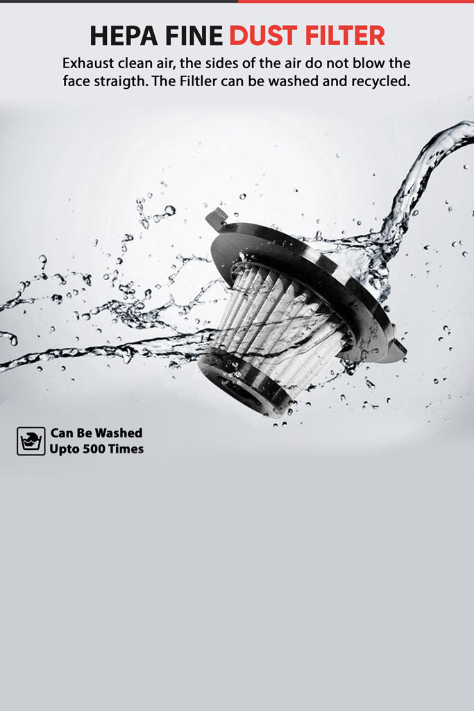 GoMechanic Accessories Neutron 4500 Vacuum CleanerCar Vacuum Cleaner