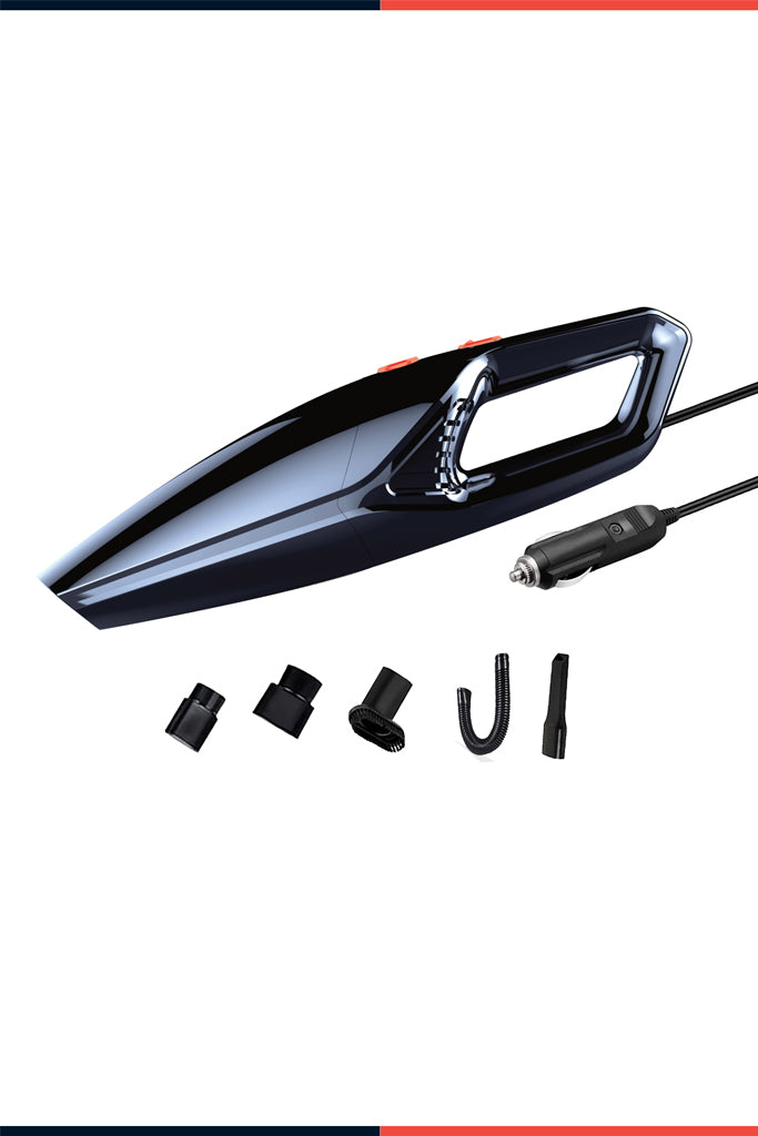 GoMechanic Accessories Neutron 4500 Vacuum CleanerCar Vacuum Cleaner