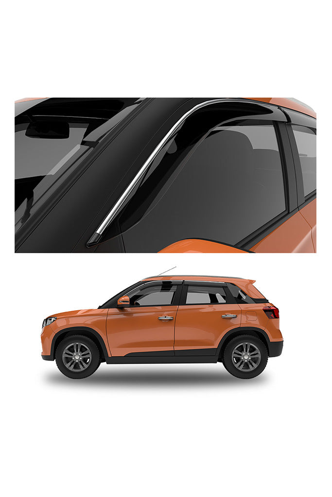 Vitara brezza outlet door visor