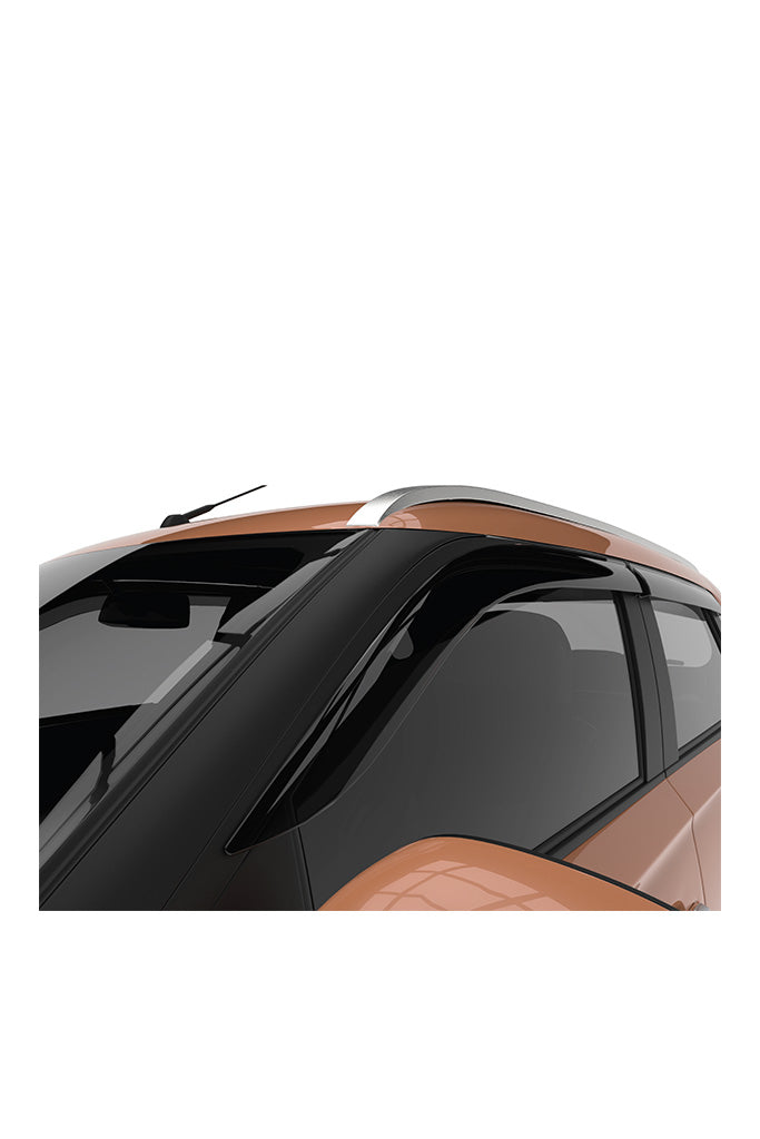Galio Wind Door Visor For Hyundai Aura Car Online – Elegant Auto
