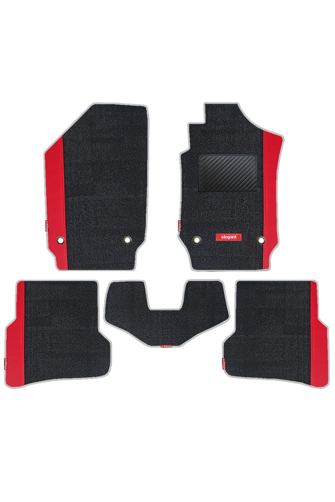 Polo car 2024 floor mats