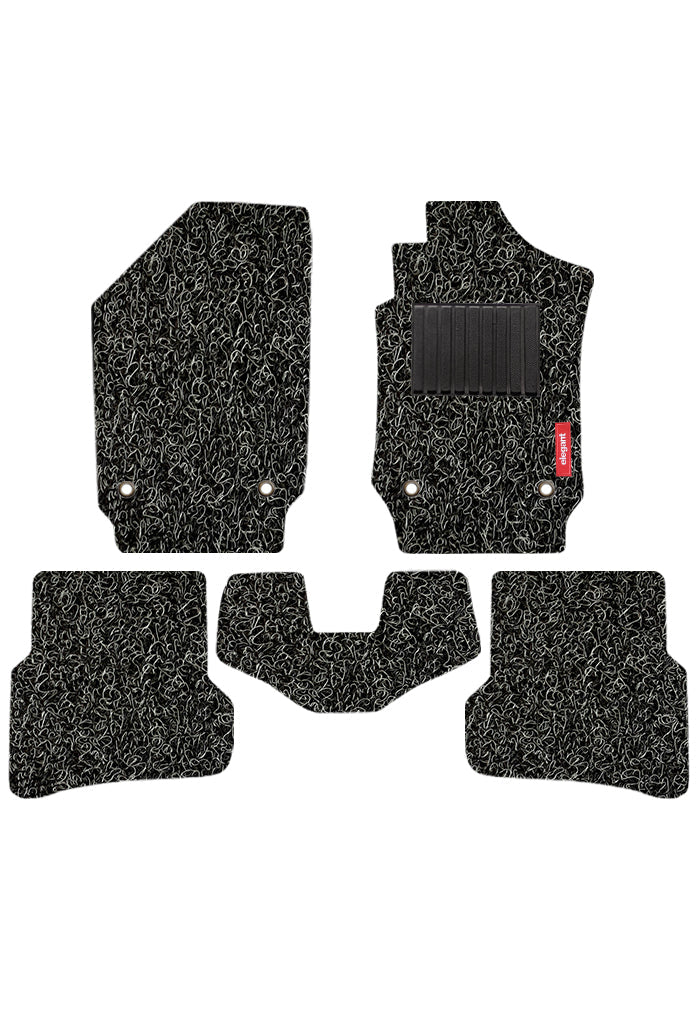 Grass Car Floor Mat For Volkswagen Polo Elegant Auto Retail India's