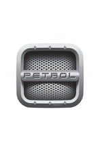 Load image into Gallery viewer, Petrol Fuel Badge - Square
