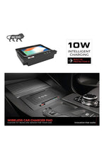 Load image into Gallery viewer, GFX Wireless Car Mobile Charger 10W Fast charging For Innova Crysta
