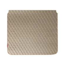 Luxury Leatherette Car Dicky Mat For Hyundai I10 Nios IN Beige  | Elegant Auto Retail