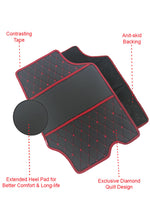 Load image into Gallery viewer, Luxury Leatherette Car Floor Mat  For Mahindra Bolero Camper Lowest Price
