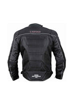 Load image into Gallery viewer, Biking Brotherhood Ladakh Jacket Black
