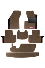 Load image into Gallery viewer, Duo Carpet Car Floor Mat  For Tata Safari Interior Matching
