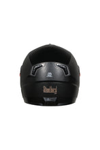 Load image into Gallery viewer, Steelbird Air Dashing Handsfree Full Face Helmet-Black
