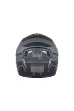 Load image into Gallery viewer, Steelbird Air R2K Night Vision Full Face Helmet-Matt Black With Grey
