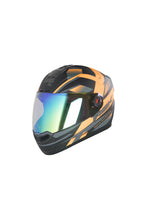 Load image into Gallery viewer, Steelbird Air R2K Night Vision Full Face Helmet-Matt Black With Orange
