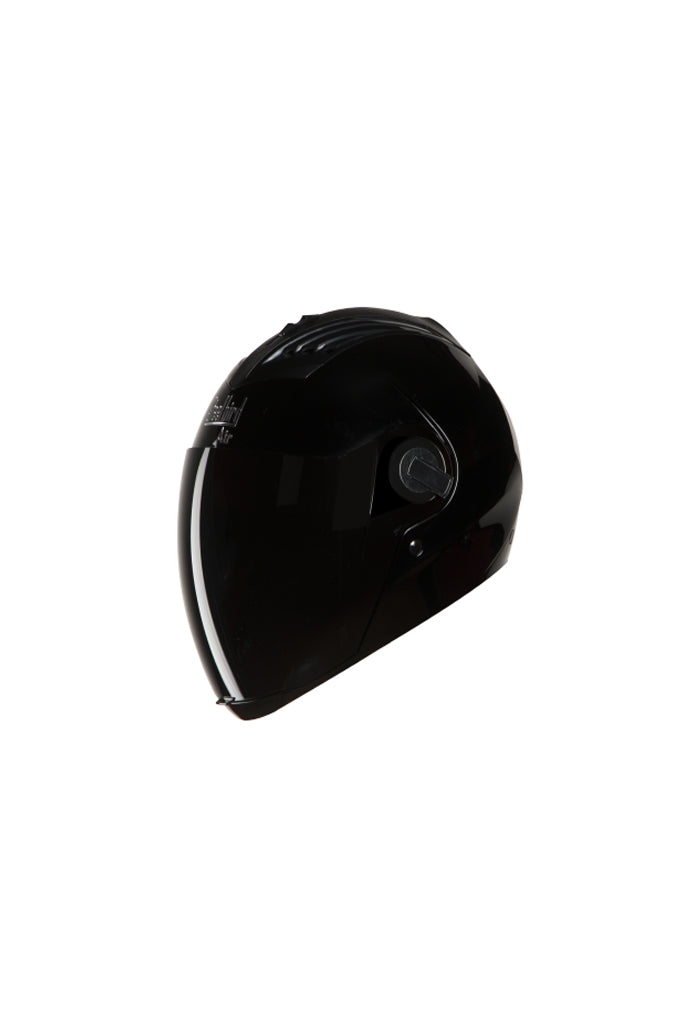 Steelbird Air Hawk Full Face Helmet-Black