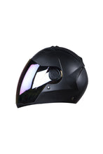 Load image into Gallery viewer, Steelbird Air Dashing Full Face Helmet-Black Golden Visor

