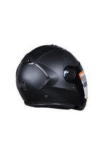 Load image into Gallery viewer, Steelbird Air Dashing Full Face Helmet-Black Rainbow Visor
