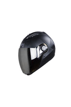 Load image into Gallery viewer, Steelbird Air Dashing Full Face Helmet-Black with Silver Visor
