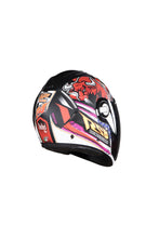 Load image into Gallery viewer, Steelbird Air Horn Full Face Helmet-Matt Black With Red
