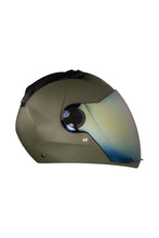 Load image into Gallery viewer, Steelbird Air Full Face Helmet-Matt Battle Green
