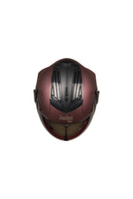 Load image into Gallery viewer, Steelbird Air Full Face Helmet-Matt Maroon
