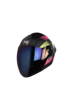 Load image into Gallery viewer, Steelbird Air Robot Full Face Helmet-Matt Finish Pink With Neon
