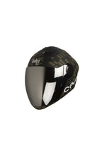 Load image into Gallery viewer, Steelbird Air Seven Full Face Helmet-Matt Black With Army Green
