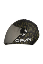 Load image into Gallery viewer, Steelbird Air Seven Full Face Helmet-Matt Black With Army Green
