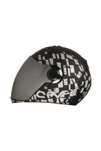 Load image into Gallery viewer, Steelbird Air Seven Full Face Helmet-Matt Black With Silver
