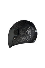 Load image into Gallery viewer, Steelbird Air Strength Full Face Helmet-Matt Black With Grey
