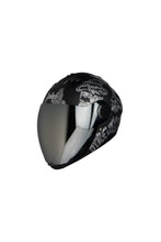 Load image into Gallery viewer, Steelbird Air Strength Full Face Helmet-Matt Black With Silver
