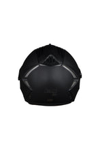 Load image into Gallery viewer, Steelbird Air Dashing Open Face Helmet-Black With Golden Visor
