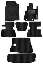 Load image into Gallery viewer, Cord Carpet Car Floor Mat For Mahindra Scorpio
