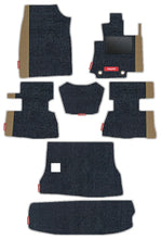 Load image into Gallery viewer, Duo Carpet Car Floor Mat Beige For Mahindra Scorpio
