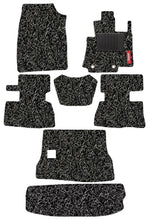 Load image into Gallery viewer, Grass Car Floor Mat  Grey For Mahindra Scorpio
