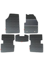 Load image into Gallery viewer, Luxury Leatherette Car Floor Mat  For Kia Sonet Online
