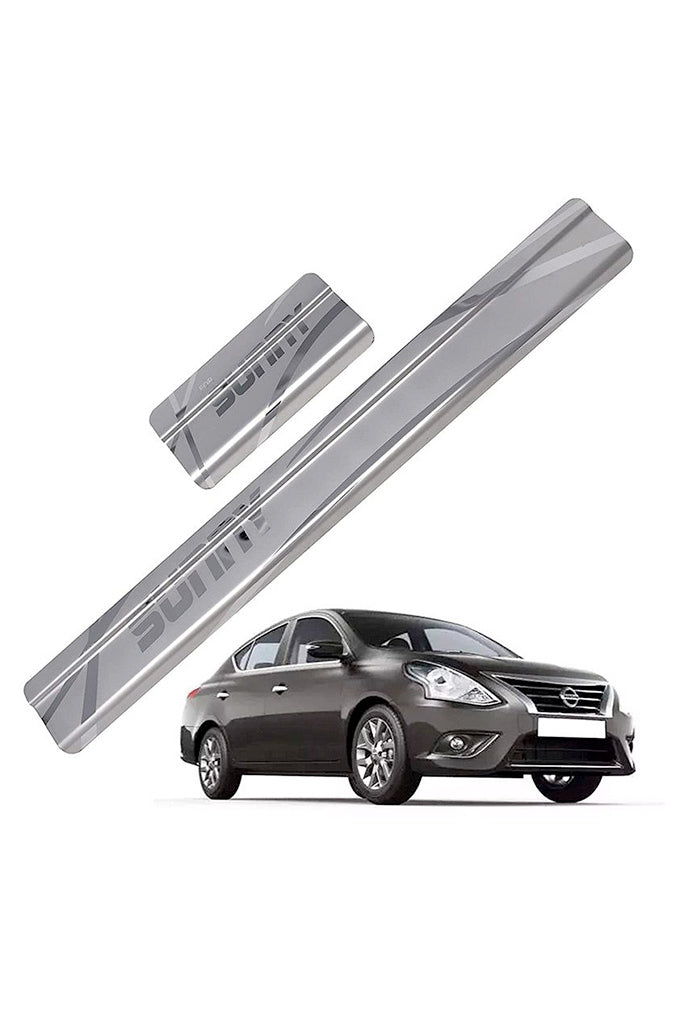 Nissan sunny outlet chrome accessories