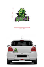 Load image into Gallery viewer, The Hulk Smash Car Graphic Sticker Decals

